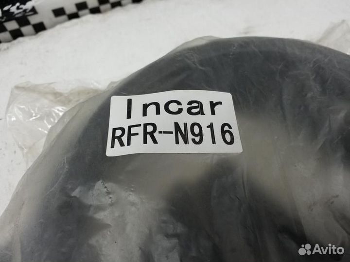 Проставки акустические 165 мм