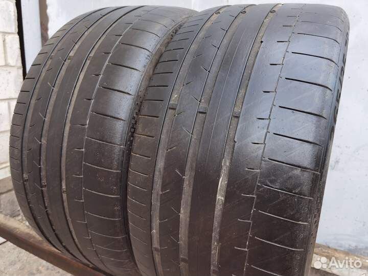 Continental SportContact 6 265/35 R19 98Y