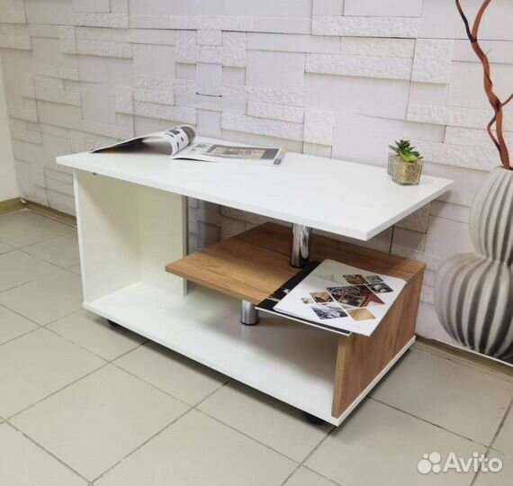 Стол журнальный Консул-5 Новый Со Склада