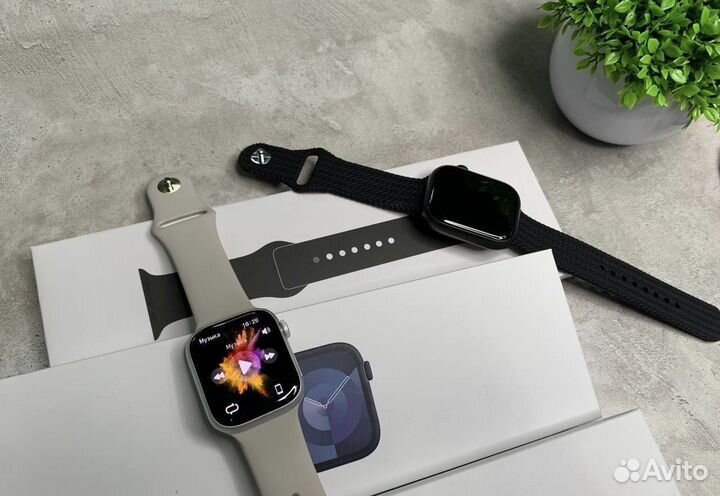 Apple Watch SE С Галереей