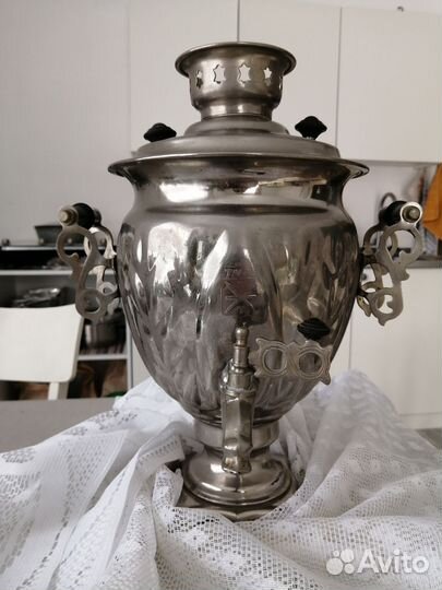 Самовар электрический СССР