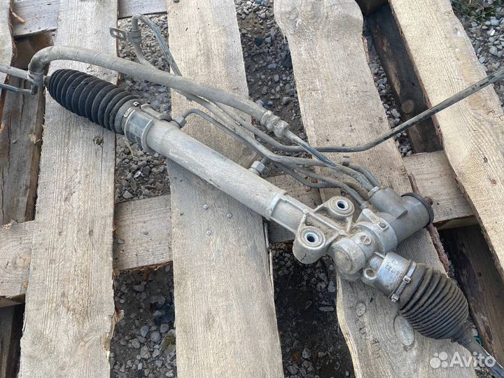 Рулевая рейка Chevrolet Lacetti хэтчбек 1.6 2004