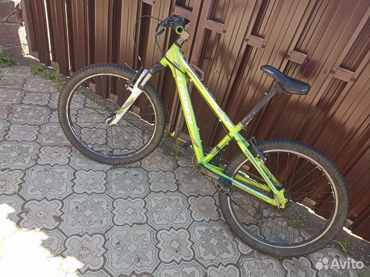 Детский велосипед бу