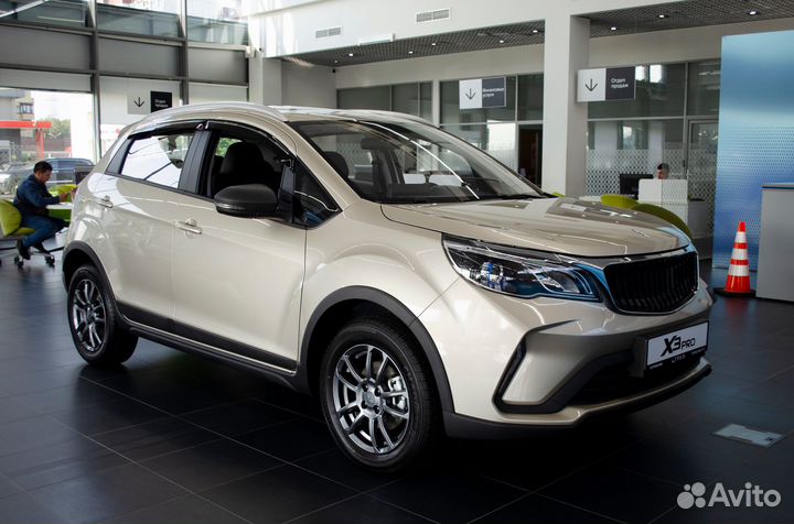 Livan X3 pro 1.5 CVT, 2023
