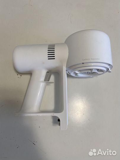 Беспроводной пылесос xiaomi G9 по комплектующим