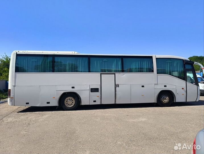 Туристический автобус Scania Irizar Century, 2002