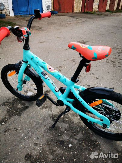 Велосипед Scott contessa jr 16