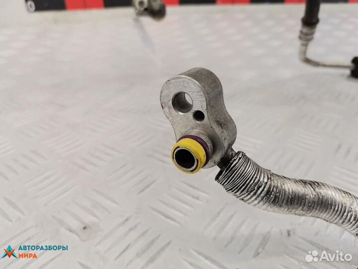 Трубка кондиционера BMW 7 E65/E66/E67 рест. 2008