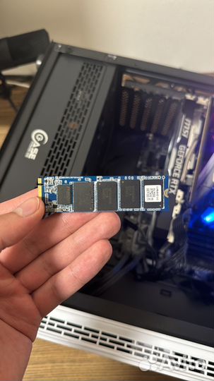 Ssd m2 nvme 256gb