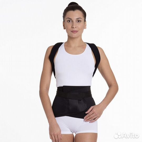 Корcет ортoпедический