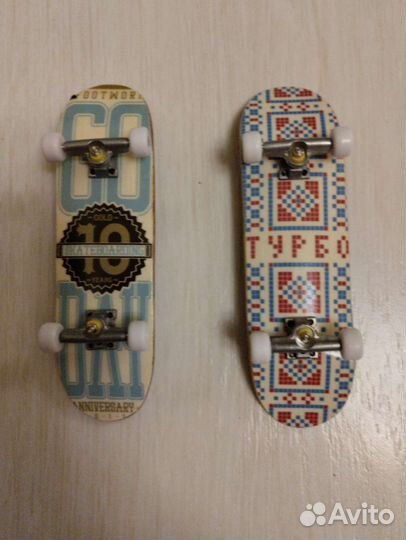 Фингерборды Турбо Bulk 2 шт