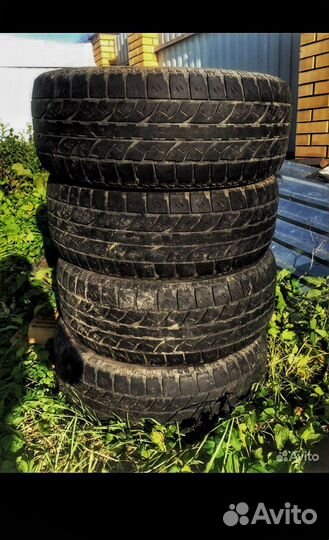 Yokohama Geolandar A/T-S G012 275/60 R18