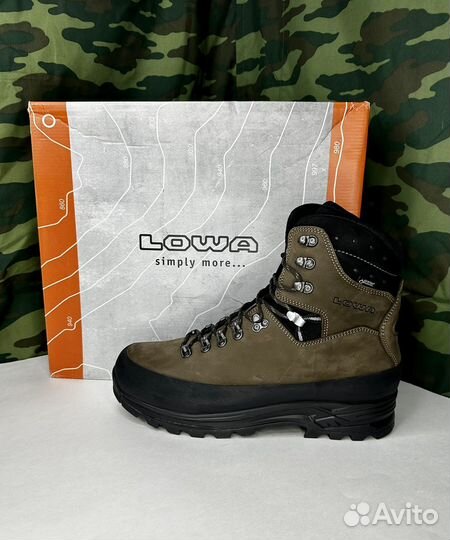 Lowa Elbrus GTX