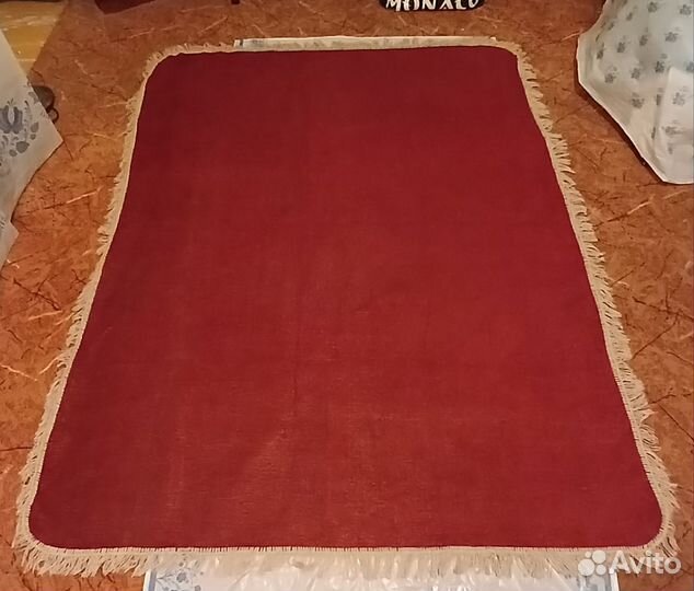 Покрывало на кровать бу