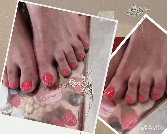 Smart педикюр и маникюр(женский, мужской)