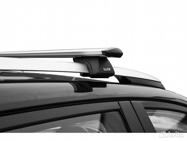 Багажная система LUX классик с дугами 1,3м аэро-тр
