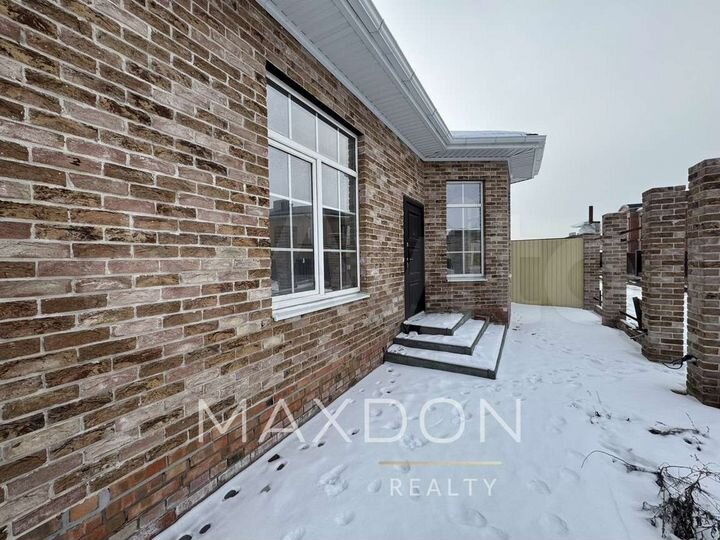 Дом 140 м² на участке 5 сот.