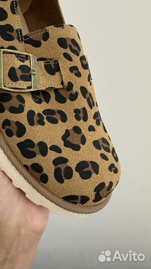 Мюли birkenstock