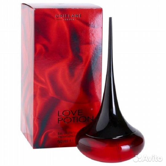 Парфюмерная вода Love Potion oriflame