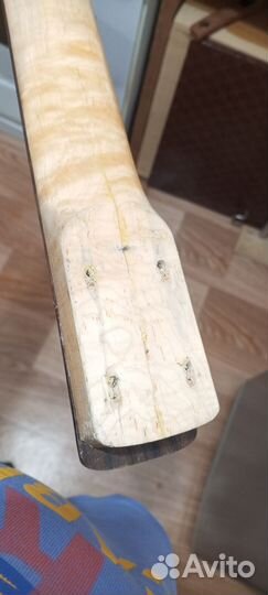 Гриф для бас гитары