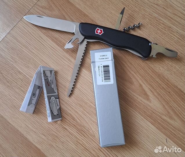 Нож швейцарский Victorinox(0.8363.3)