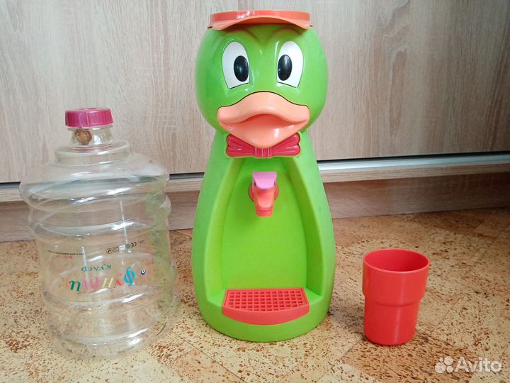 Кулер детский