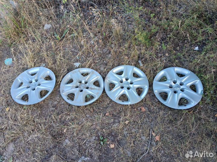 Колпаки на колеса r 16 opel