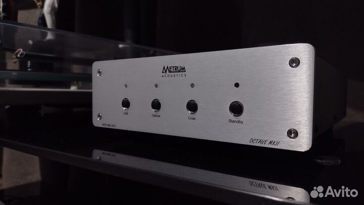 NOS Mini Dac Metrum Octave Mk2