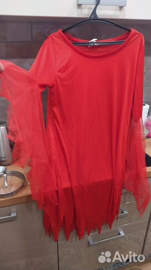 Платье для сценического образа 46-52