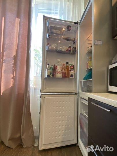 Холодильник бу beko