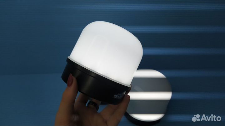 Фонарь для кемпинга Огонь