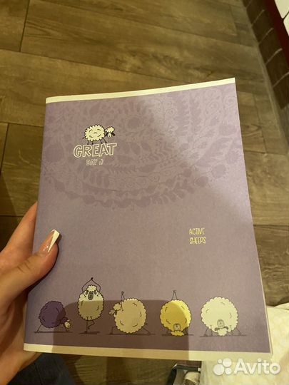 Тетрадь 48 листов