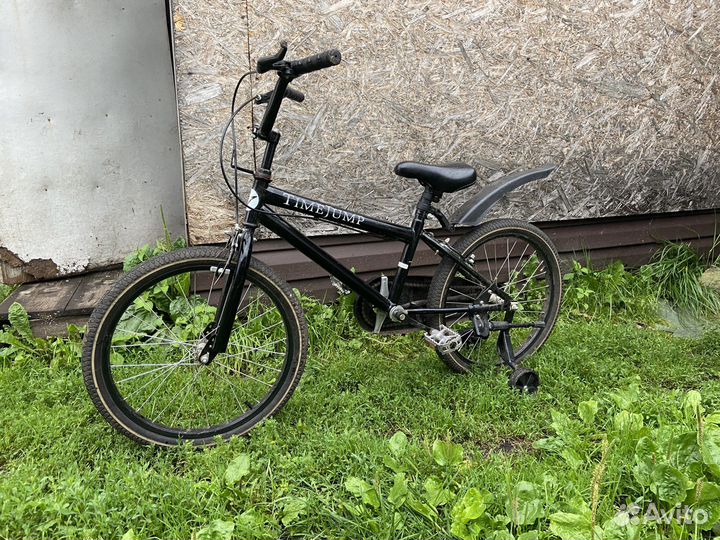 Велосипед детский, радиус колес 20