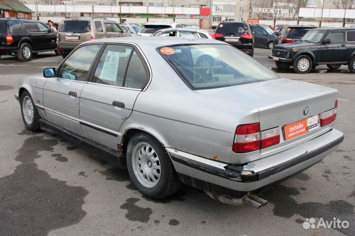 BMW 5 серия 2.5 МТ, 1993, 160 000 км