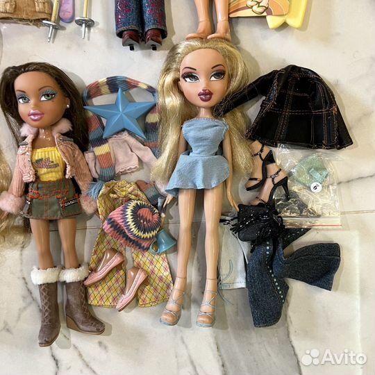 Кукла братц Bratz