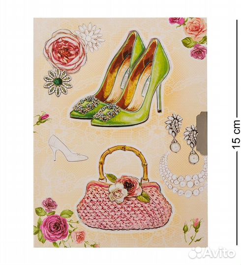 Блокнот Модница A2120926