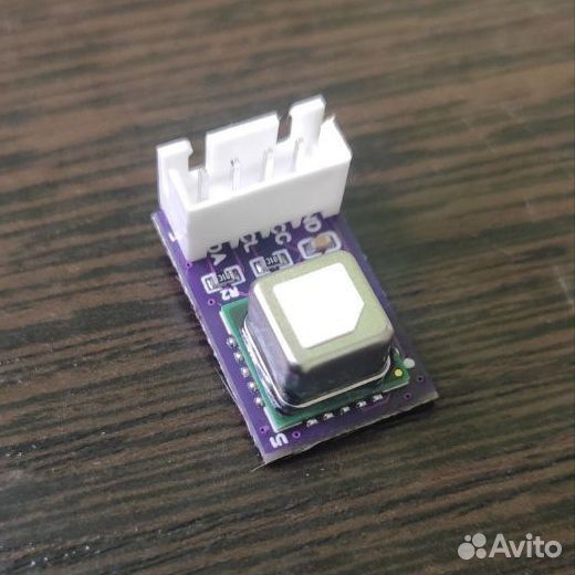 Датчик содержания углекислого газа SCD40