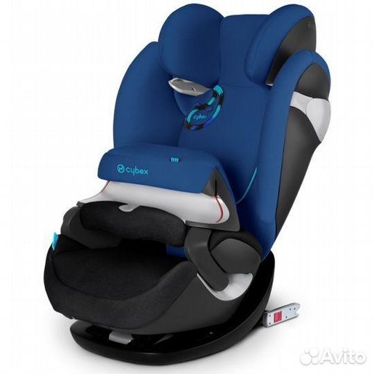Cybex Pallas m-fix