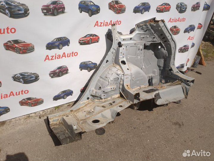 Четверть задний правый Toyota Rav4 U50