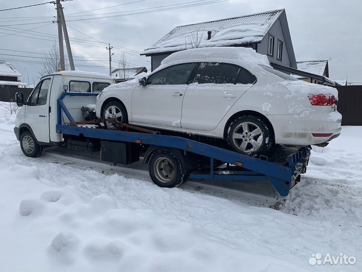 Услуги эвакуатора Жуков
