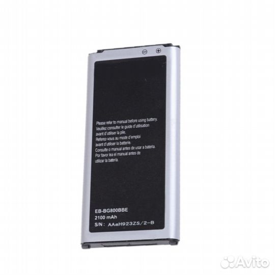 Аккумулятор для Samsung Galaxy S5 Mini (gt-i800f