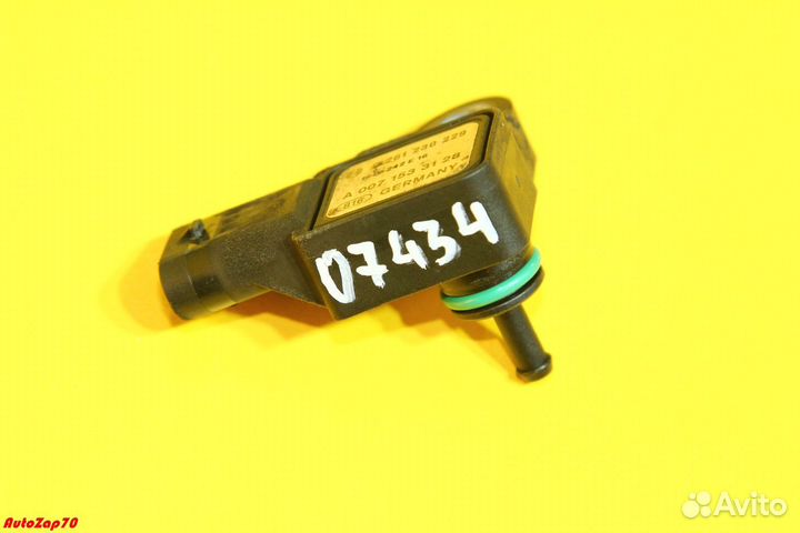 S500 W222 Датчик давления дроссельной заслонки