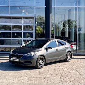 Kia Cerato 1.6 МТ, 2013, 189 592 км