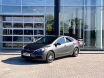 Kia Cerato 1.6 MT, 2013, 189 592 км, с пробегом, цена 845 000 руб.