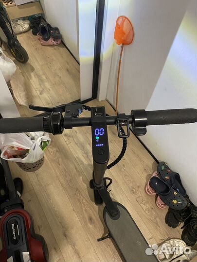 Электросамокат gt max