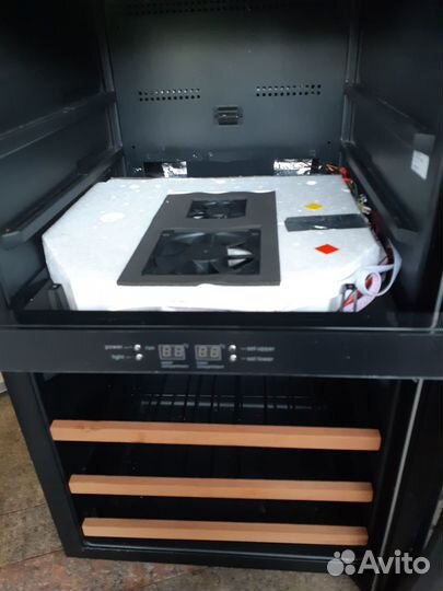 Частный честный мастер по ремонту холодильников