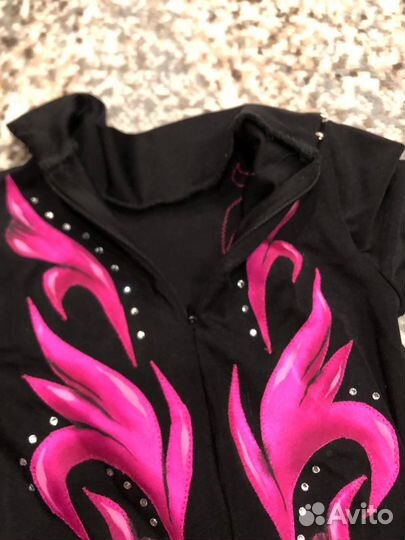 Купальник для воздушной гимнастики