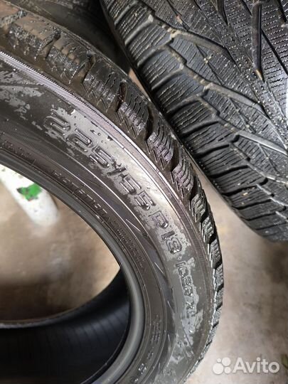 Nokian Tyres Hakkapeliitta 2 225/55 R18 102R