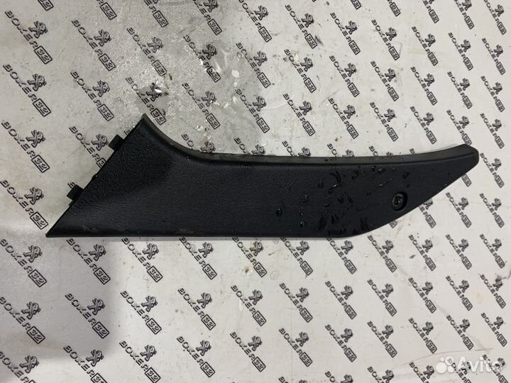 Накладка зеркала внутреняя Iveco Daily 3