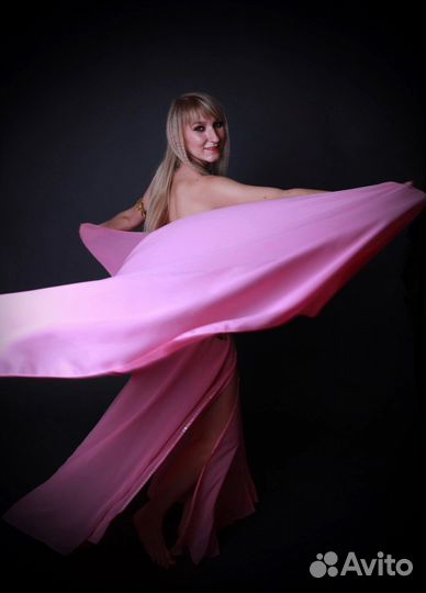 Костюм для восточного танца